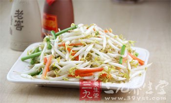 豆芽最營養 多吃有利健康