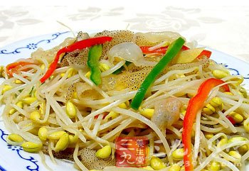 豆芽最營養 多吃有利健康
