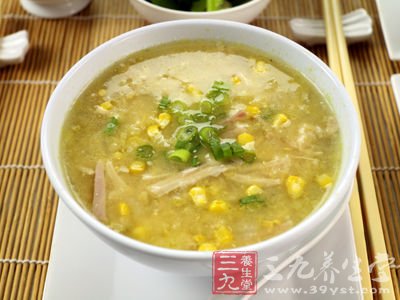 牛蒡蘿卜豆湯注