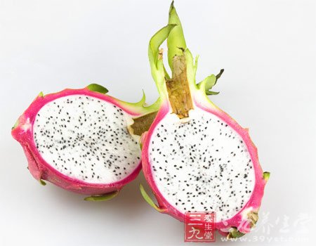 火龍果瘦身餐 清腸排毒瘦7斤