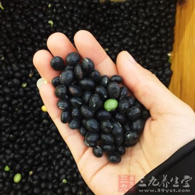 黑大豆所含蛋白質多為優質蛋白