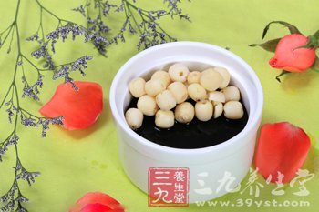 蓮子食療養生