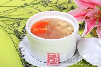 蓮子食療養生