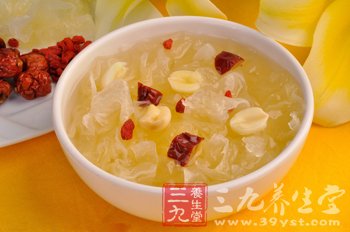 蓮子食療養生