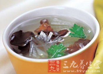 6款黑木耳瘦身食譜簡單DIY