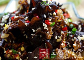 6款黑木耳瘦身食譜簡單DIY