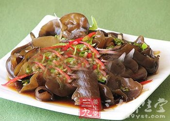 6款黑木耳瘦身食譜簡單DIY