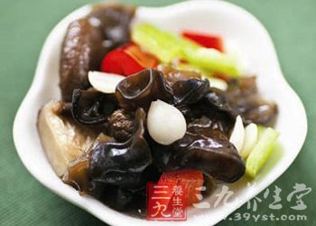 6款黑木耳瘦身食譜簡單DIY