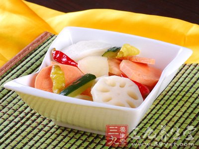 韓國泡菜減肥方法