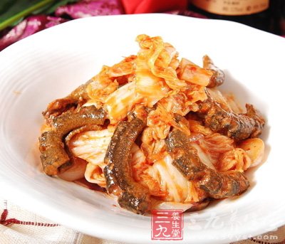 韓國泡菜減肥方法