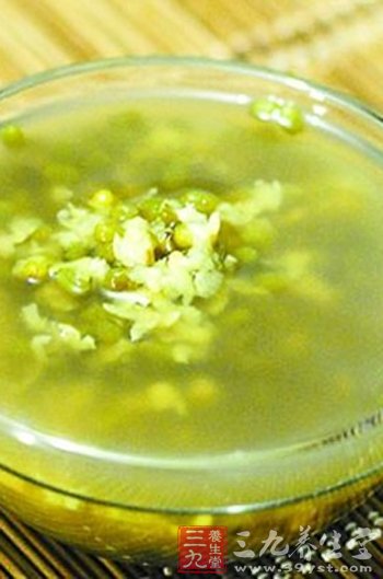怎樣煮綠豆湯最好