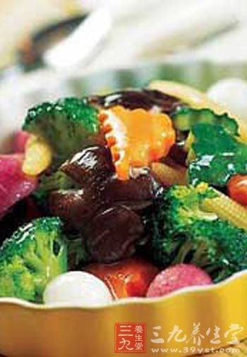 推薦素菜減肥食譜 健康營養又瘦身