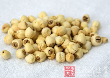 5款蓮子食譜 養心安眠一整夏