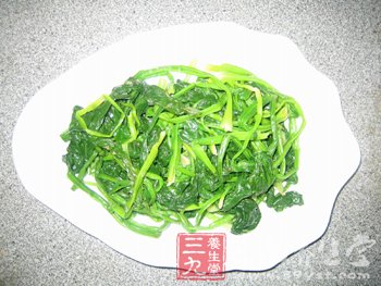 5款菠菜食譜補血養顏