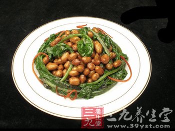 5款菠菜食譜補血養顏