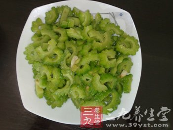 8款苦瓜食譜 減肥解暑