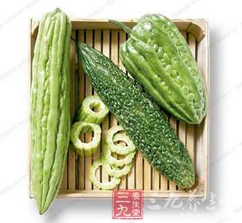 8款苦瓜食譜 減肥解暑