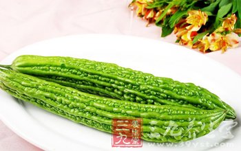 8款苦瓜食譜 減肥解暑
