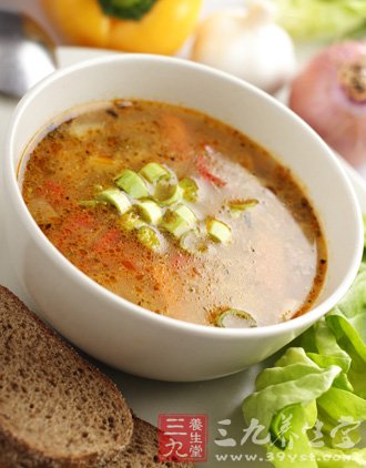 四款三伏養生食譜