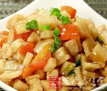 夏季吃8道養顏菜譜變“無毒美女”
