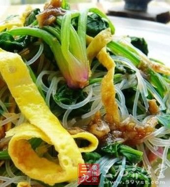 夏季吃8道養顏菜譜變“無毒美女”