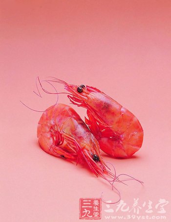藥補不如食補 補腎佳品之蝦的療效堅決勝保健品