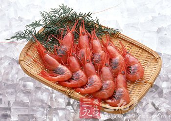 藥補不如食補 補腎佳品之蝦的療效堅決勝保健品