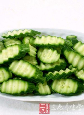 黃瓜沙拉