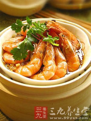魚類及海產品