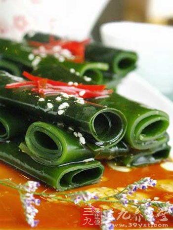 海帶食用經典食譜