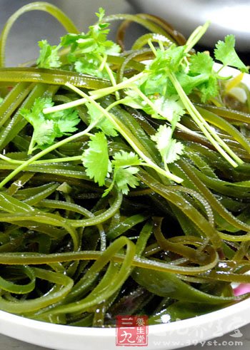 海帶食用經典食譜