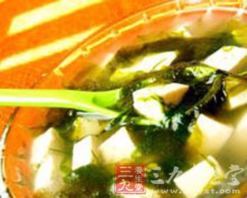 美味紫菜湯 大家一起做