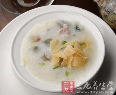 養生粥 讓女人們肌膚細嫩