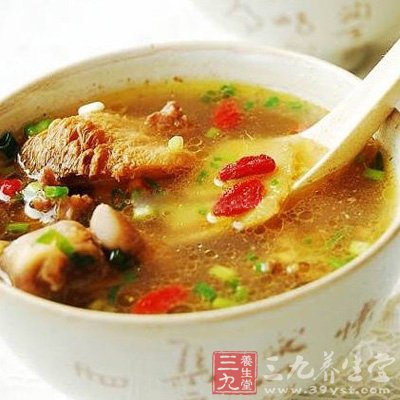 夏天六款養生粥