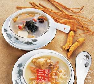夏天六款養生粥