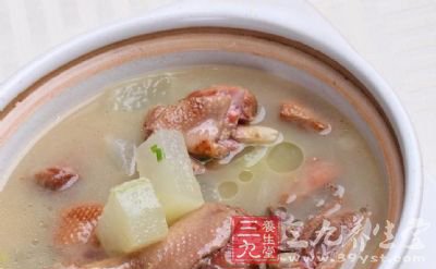 夏天六款養生粥