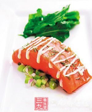 夏日完美女人健康飲食天然食物