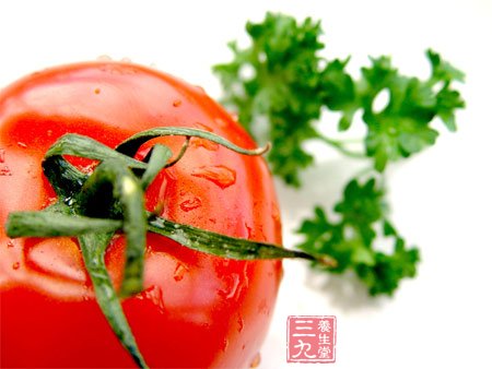 夏日完美女人健康飲食天然食物