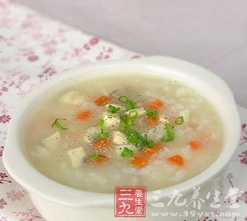 養顏減肥粥 輕松享瘦
