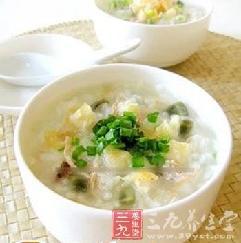 養顏減肥粥 輕松享瘦