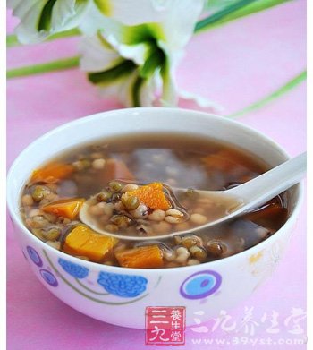 養顏減肥粥 輕松享瘦