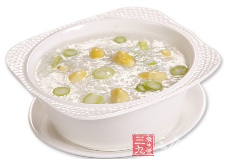 10款養生粥讓肌膚光滑細嫩