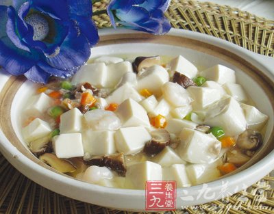 7款低卡路豆腐餐 夏季瘦個夠