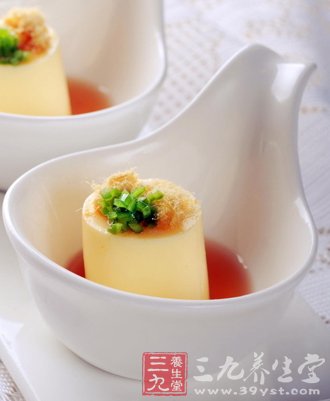 7款低卡路豆腐餐 夏季瘦個夠