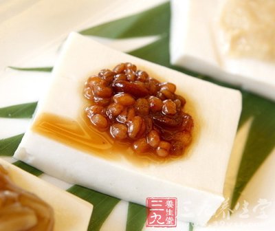 7款低卡路豆腐餐 夏季瘦個夠