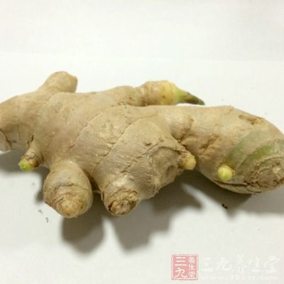 干姜、大棗、紅糖各30克