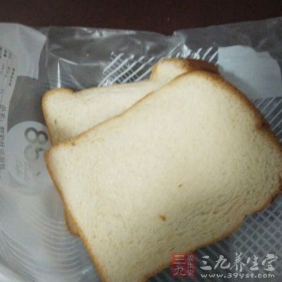 吐司：薄片為兩片，厚片為一片