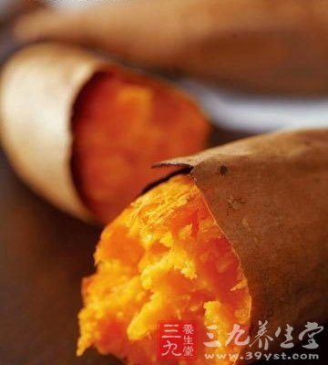 5款紅薯減肥食譜 輕松甩肉去脂