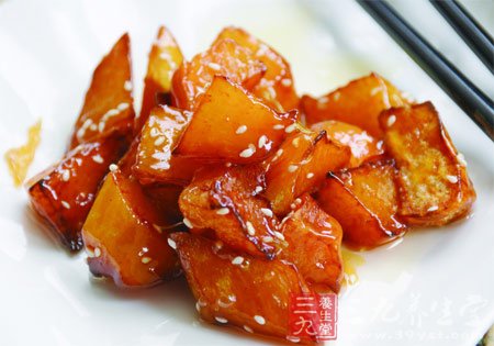 5款紅薯減肥食譜 輕松甩肉去脂