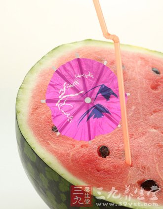 西瓜皮可解暑清熱 十款食譜任你挑